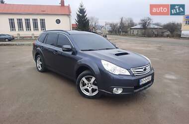 Універсал Subaru Outback 2009 в Тернополі