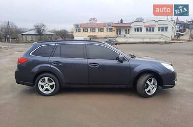 Універсал Subaru Outback 2009 в Тернополі