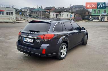 Універсал Subaru Outback 2009 в Тернополі