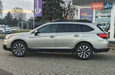 Универсал Subaru Outback 2017 в Львове