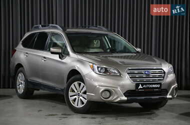 Универсал Subaru Outback 2014 в Киеве