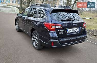 Универсал Subaru Outback 2018 в Житомире