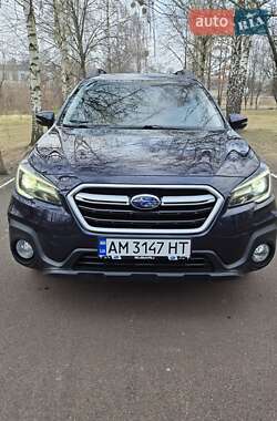 Универсал Subaru Outback 2018 в Житомире