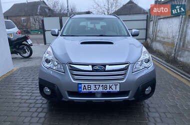 Універсал Subaru Outback 2013 в Вінниці