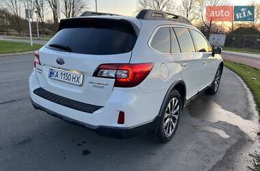 Универсал Subaru Outback 2015 в 