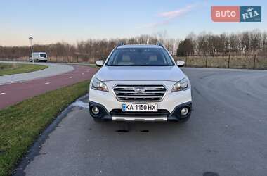 Универсал Subaru Outback 2015 в 