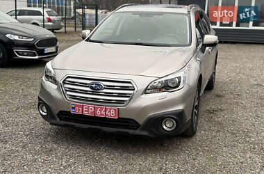 Универсал Subaru Outback 2014 в Черкассах