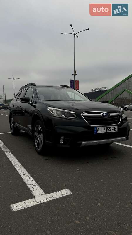 Внедорожник / Кроссовер Subaru Outback 2022 в Киеве