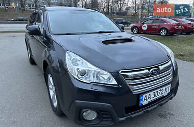 Универсал Subaru Outback 2014 в Киеве