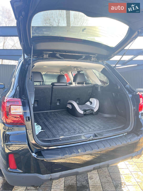 Універсал Subaru Outback 2016 в Городку