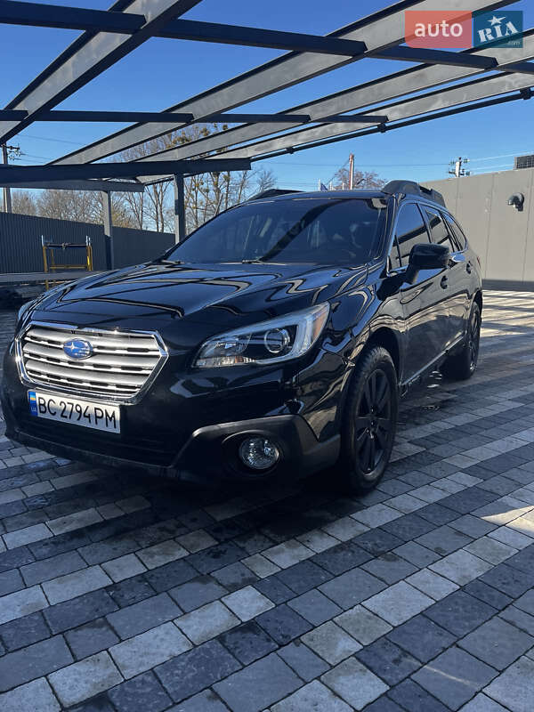 Універсал Subaru Outback 2016 в Городку
