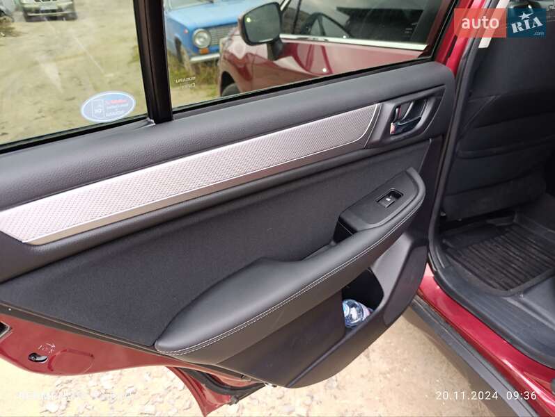 Универсал Subaru Outback 2019 в Черкассах фото 15 Универсал Subaru Outback 2019 в Черкассах
