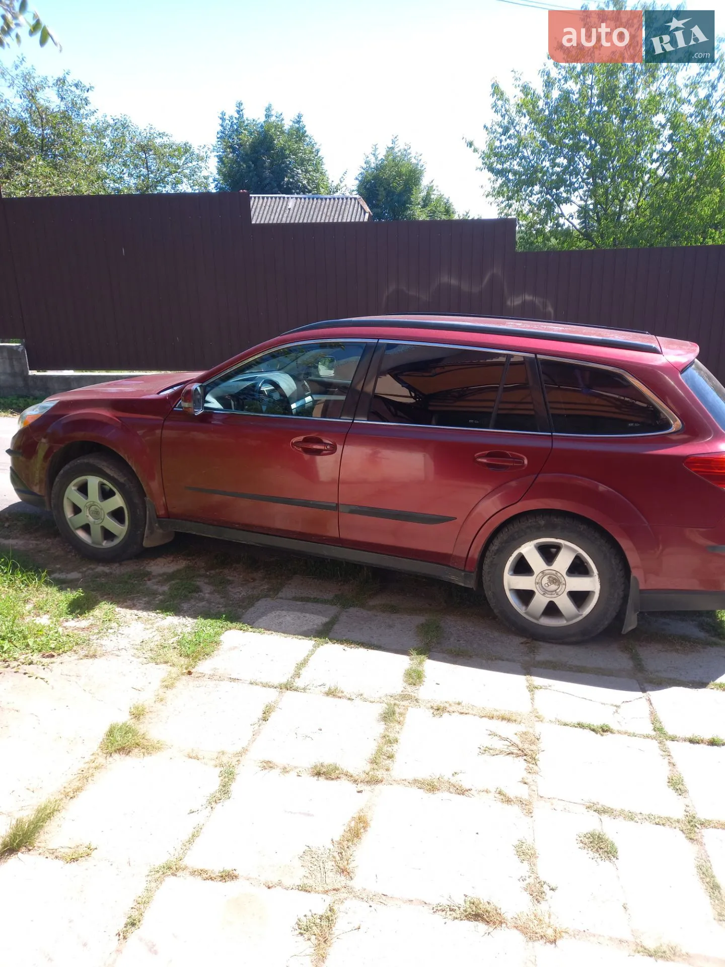 2011 Subaru Outback - мініатюра 2