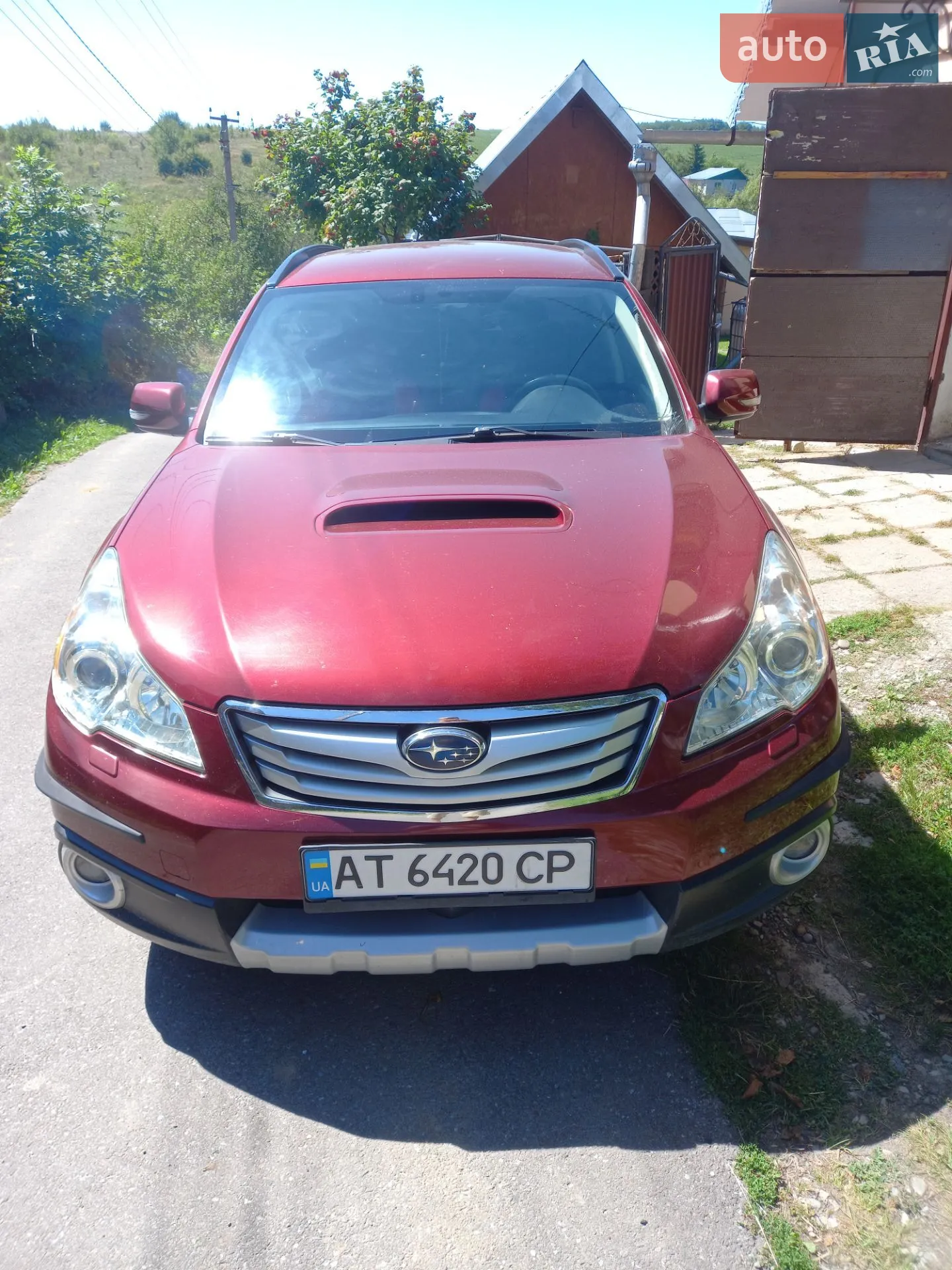 2011 Subaru Outback - фото 1