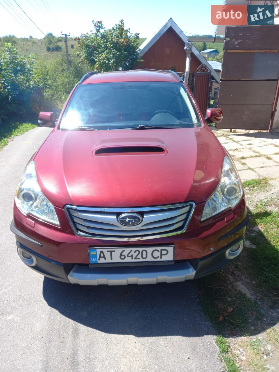 2011 Subaru Outback - мініатюра 18