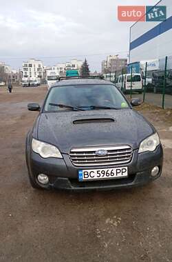 Универсал Subaru Outback 2008 в Львове