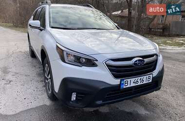 Внедорожник / Кроссовер Subaru Outback 2022 в Полтаве