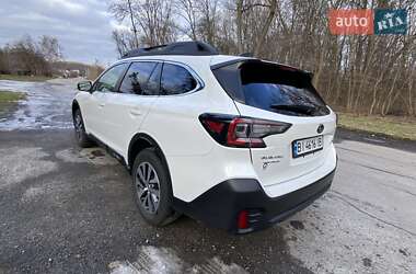 Внедорожник / Кроссовер Subaru Outback 2022 в Полтаве