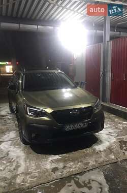 Внедорожник / Кроссовер Subaru Outback 2022 в 