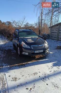 Універсал Subaru Outback 2009 в Городищеві