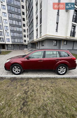 Универсал Subaru Outback 2013 в Львове