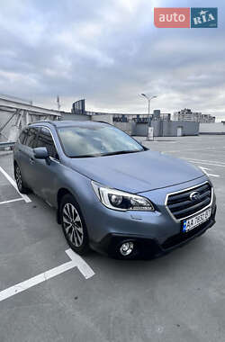 Універсал Subaru Outback 2017 в Києві