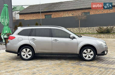 Универсал Subaru Outback 2010 в Тернополе