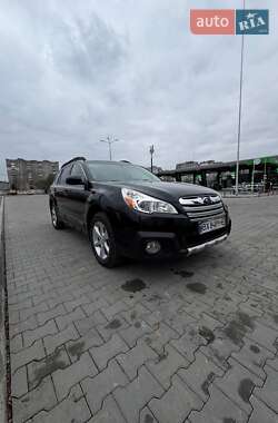 Универсал Subaru Outback 2014 в Хмельницком