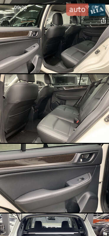 Універсал Subaru Outback 2017 в Харкові