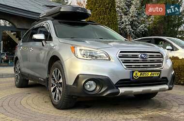 Универсал Subaru Outback 2014 в Львове