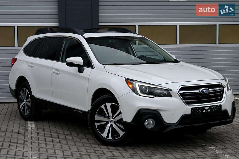 Універсал Subaru Outback 2015 в Львові