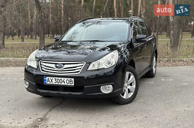 Универсал Subaru Outback 2011 в Киеве