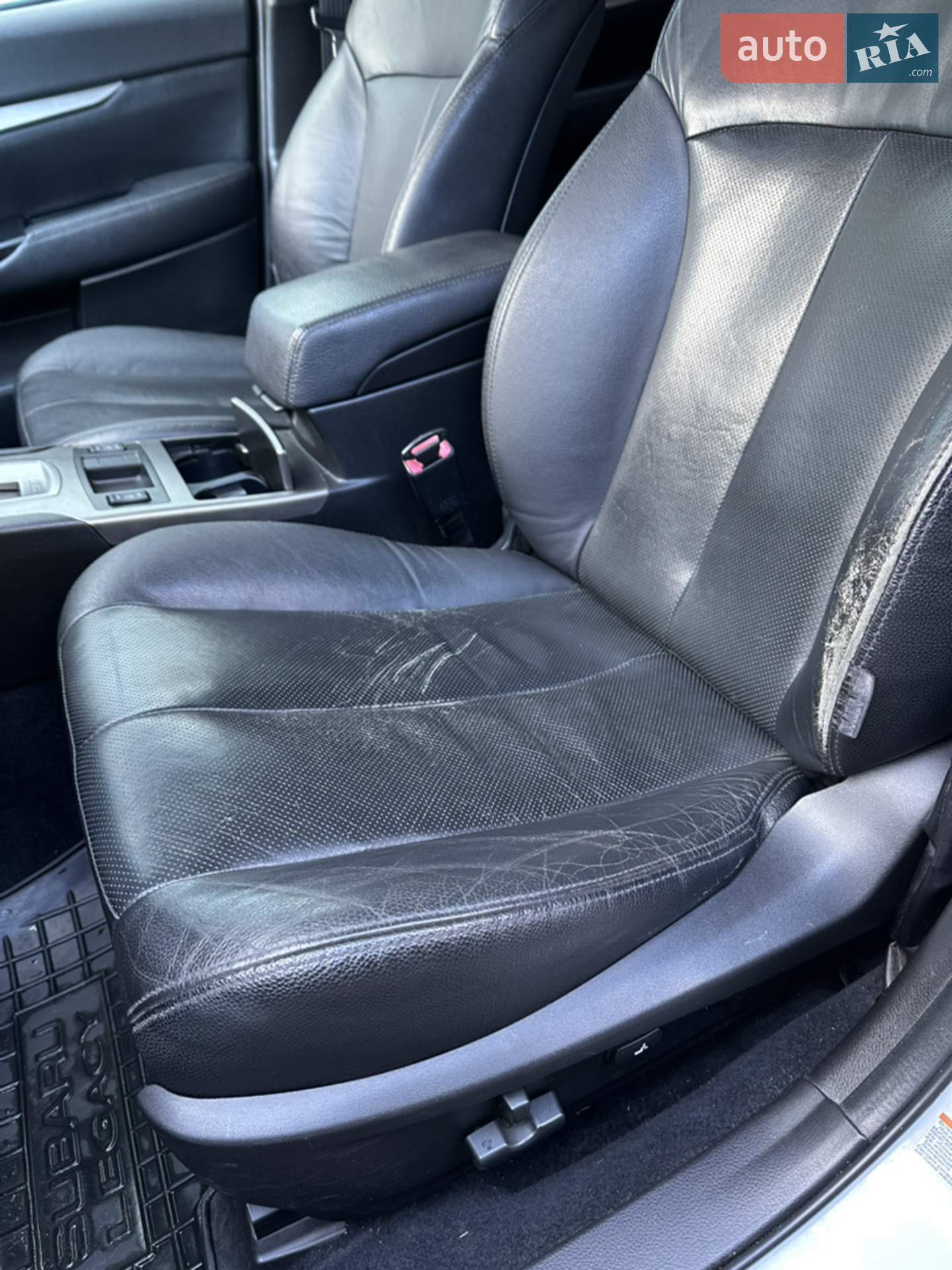 2011 Subaru Outback - мініатюра 7