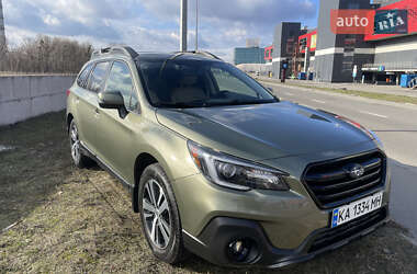 Универсал Subaru Outback 2019 в Киеве