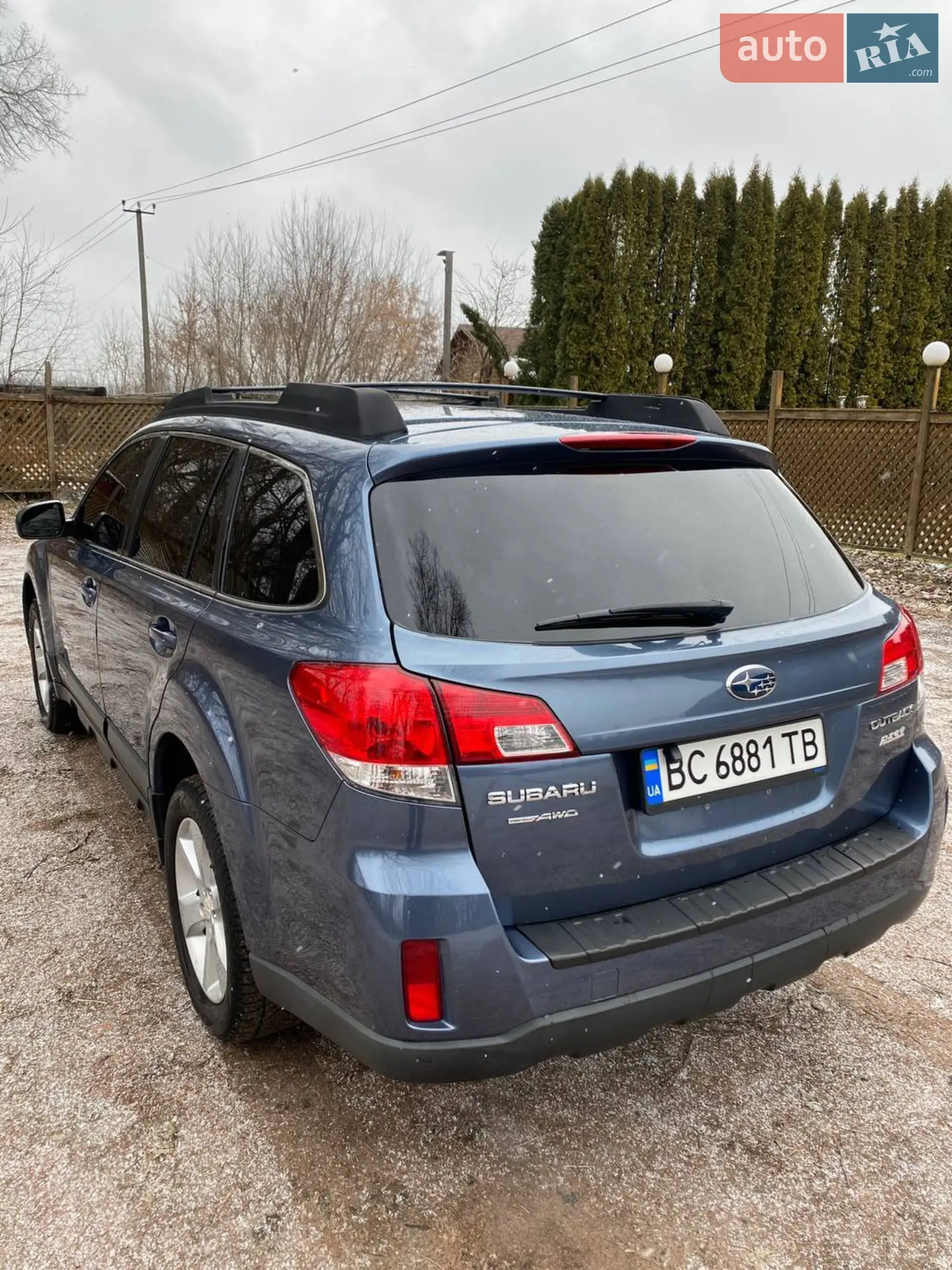 2013 Subaru Outback - мініатюра 5