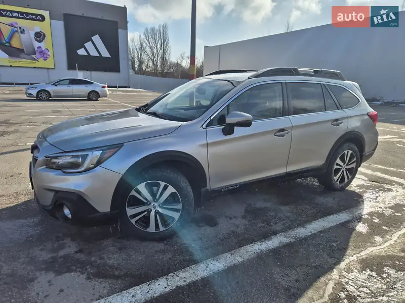 Subaru Outback 2017