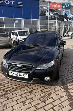 Универсал Subaru Outback 2007 в Харькове