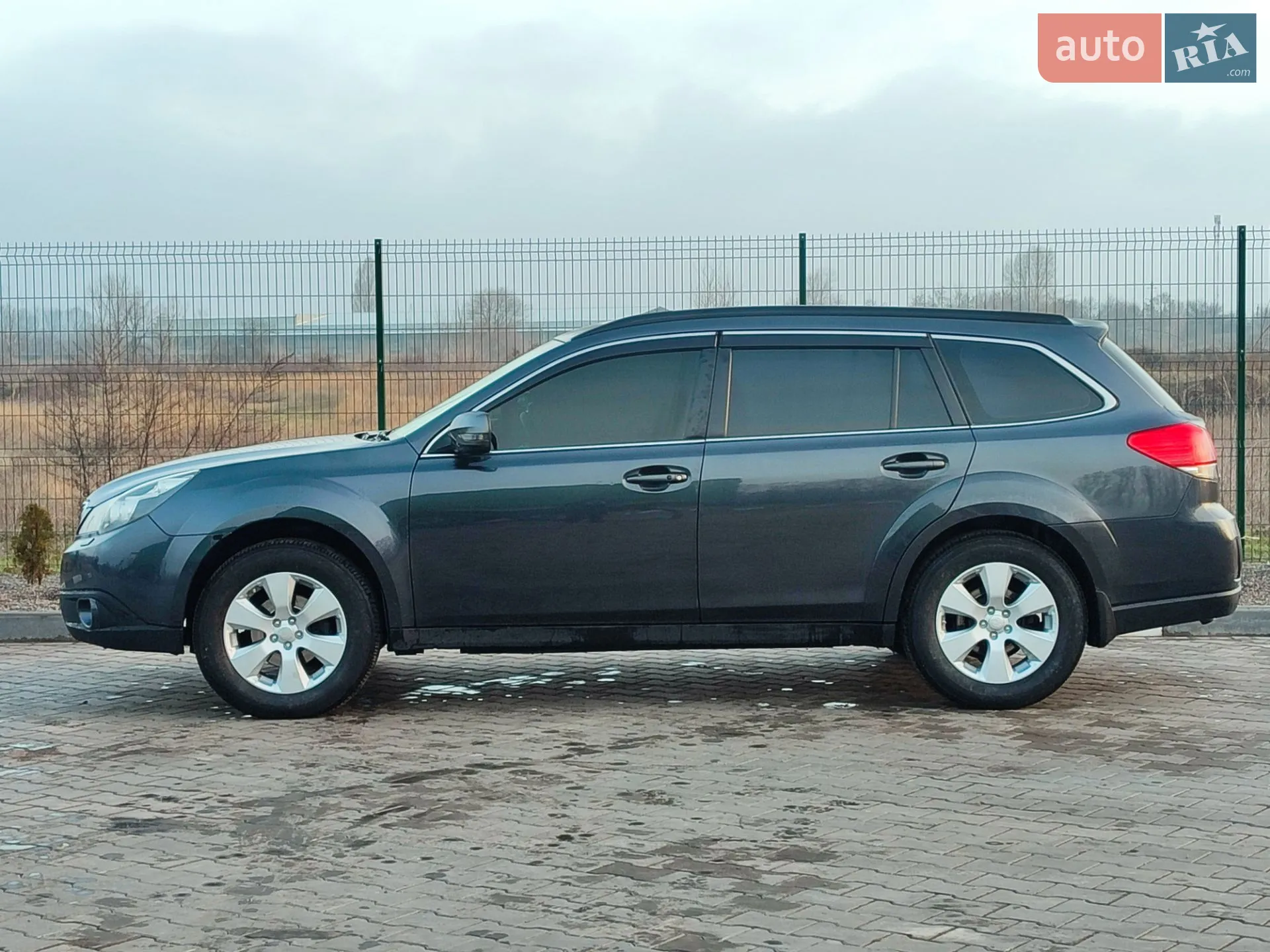 2012 Subaru Outback - мініатюра 6