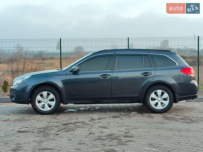 Універсал Subaru Outback 2012 в Петровому