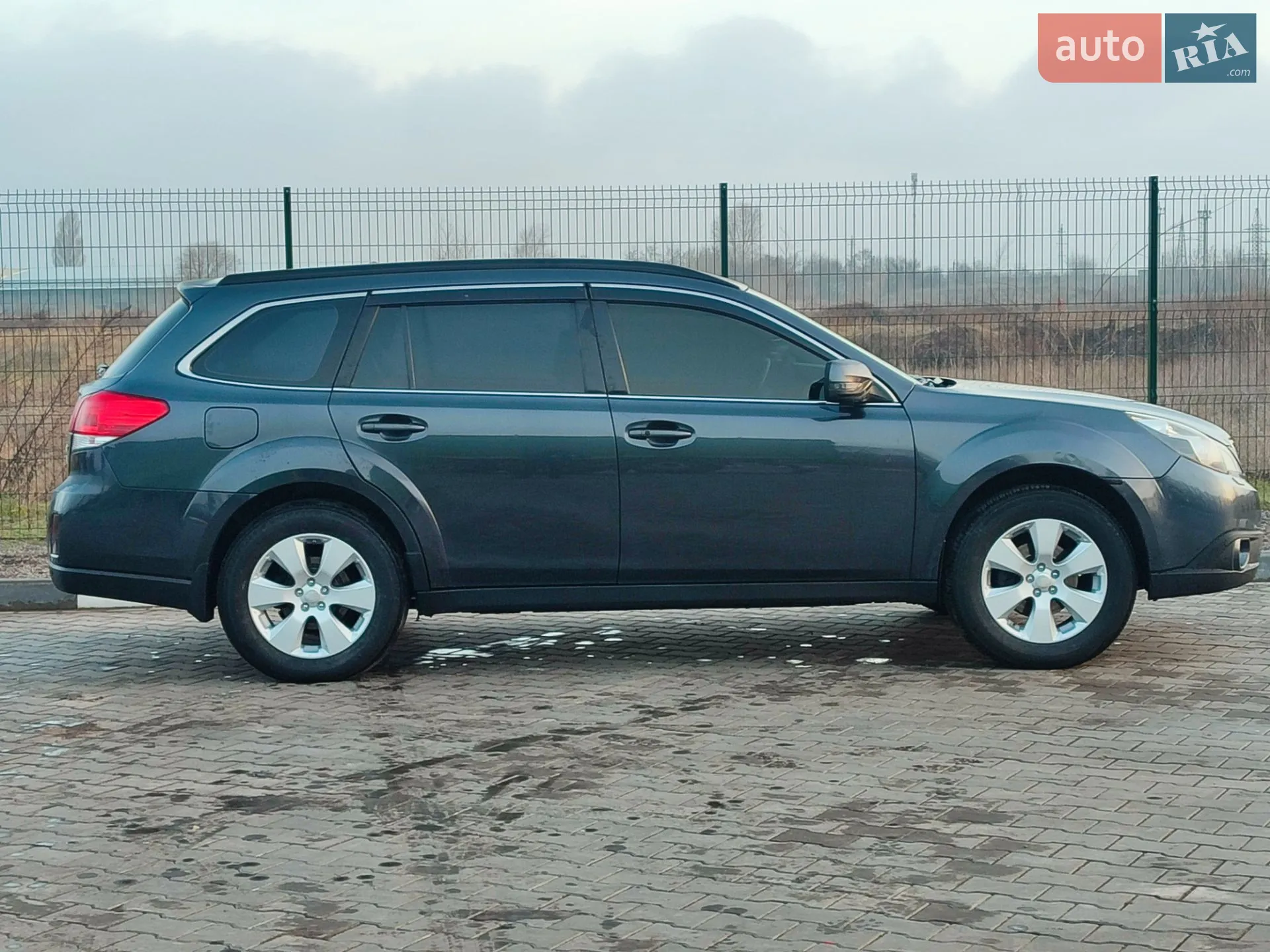 2012 Subaru Outback - мініатюра 10