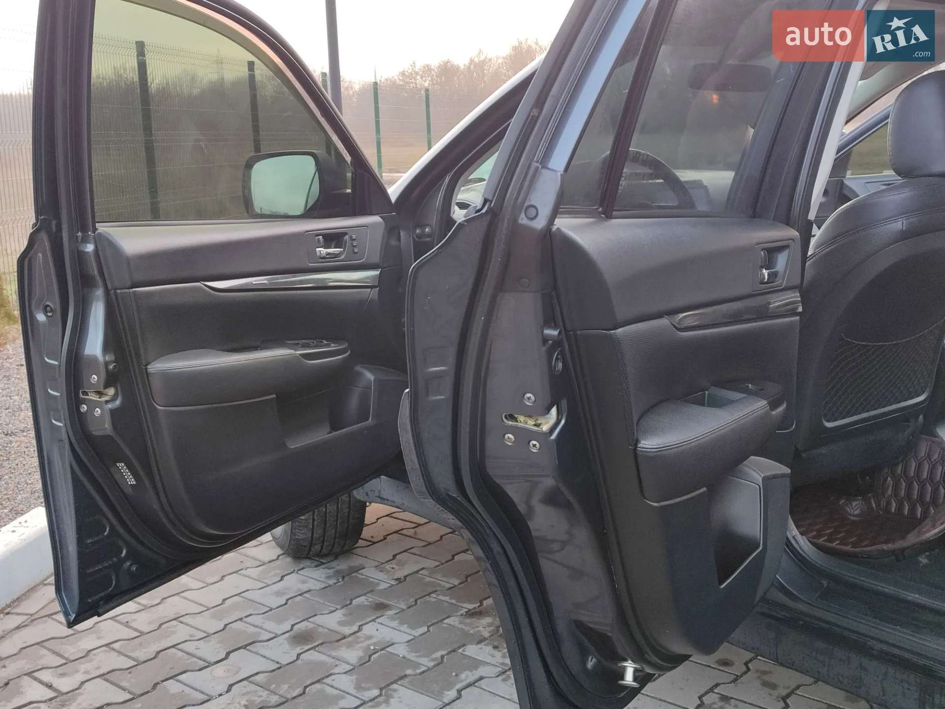 2012 Subaru Outback - мініатюра 20