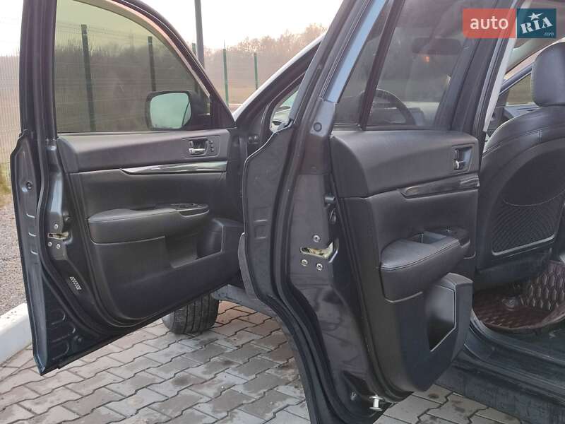 Універсал Subaru Outback 2012 в Петровому