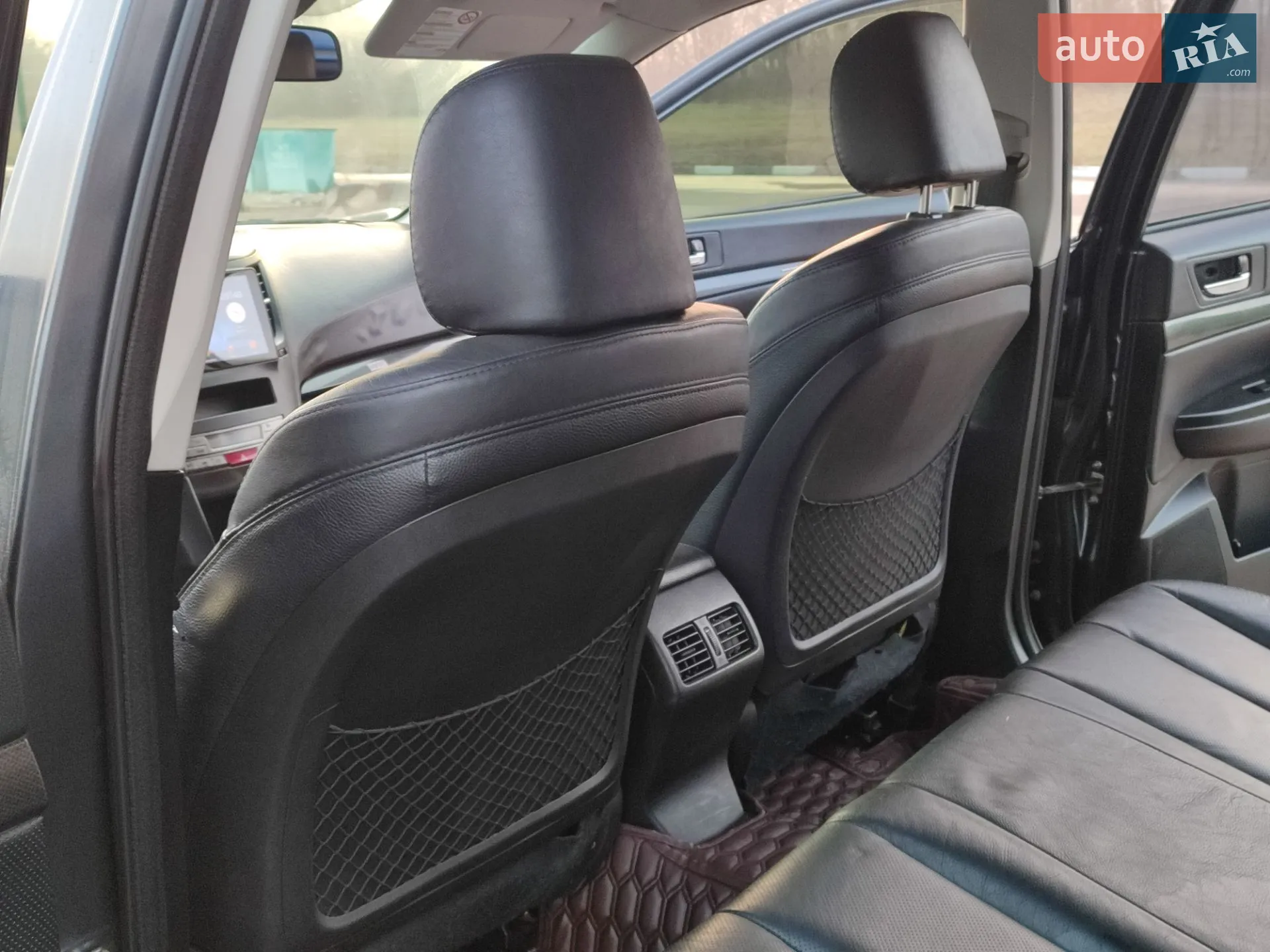2012 Subaru Outback - мініатюра 25