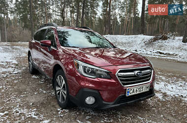 Универсал Subaru Outback 2019 в Черкассах