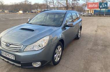 Універсал Subaru Outback 2009 в Тернополі