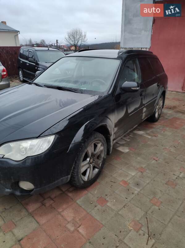Универсал Subaru Outback 2007 в Каменец-Подольском