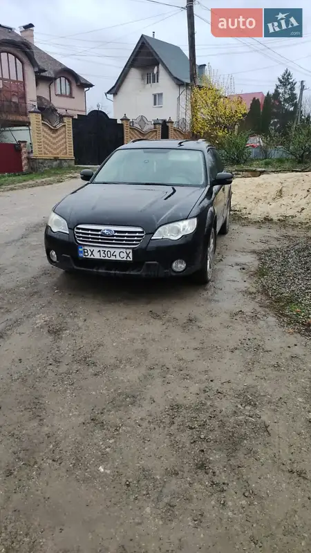 Subaru Outback 2007