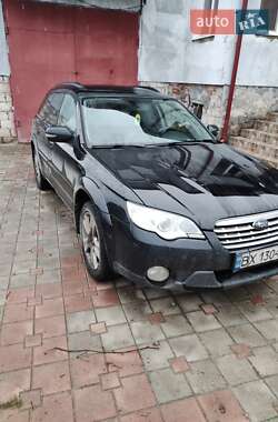 Универсал Subaru Outback 2007 в Каменец-Подольском