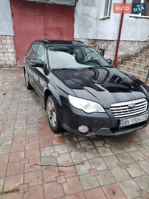 Универсал Subaru Outback 2007 в Каменец-Подольском