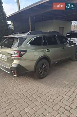 Внедорожник / Кроссовер Subaru Outback 2022 в 